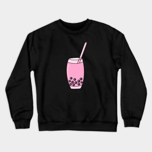 Bubble Tea Crewneck Sweatshirt